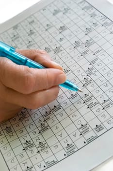 Crossword
