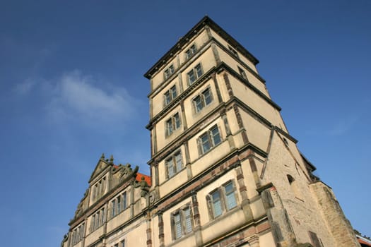 Hanseatic City of Lemgo (District of Lippe,North Rhine-Westphalia)