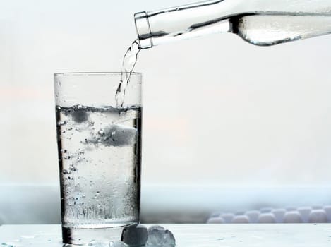 Ice Water II