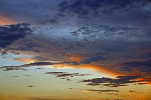 Thunderclouds