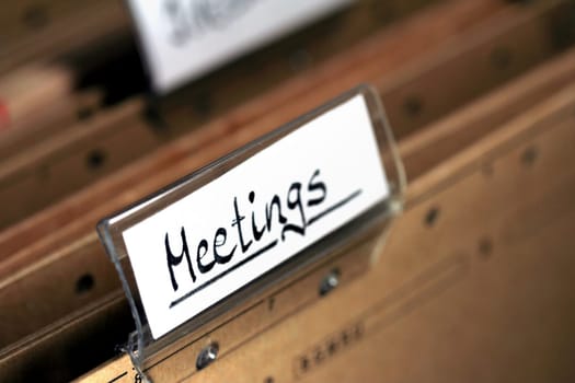 Meetings