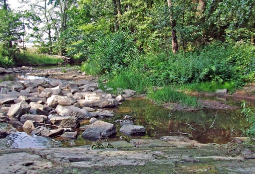 Streambed