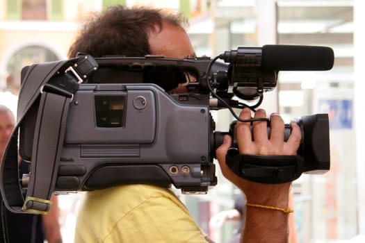 Cameraman