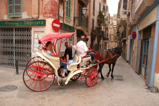 Carriage