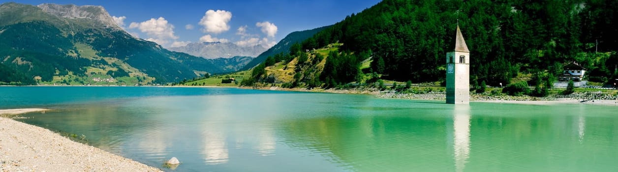 Lake Resia