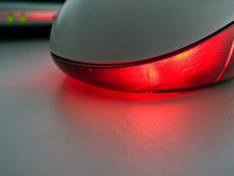 ... with my mouse