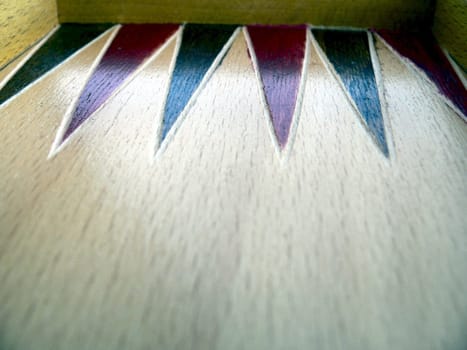 Backgammon Field