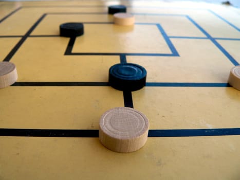 Play Mill again
