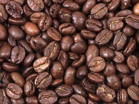 Coffee beans