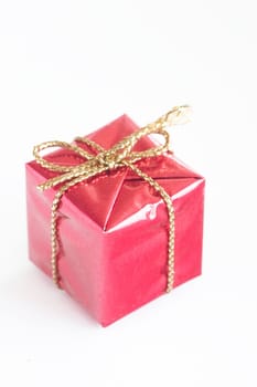 red gift