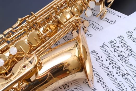 Saxophone