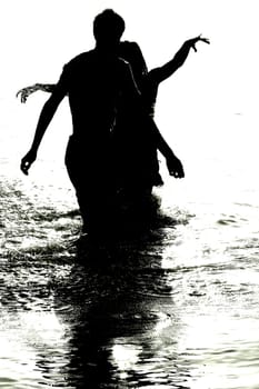 Shadow play