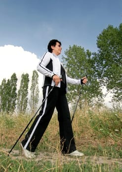 Walking