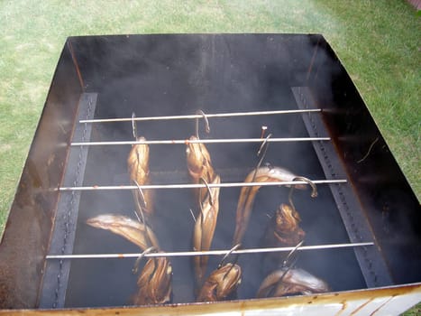 SMOKED FISH...