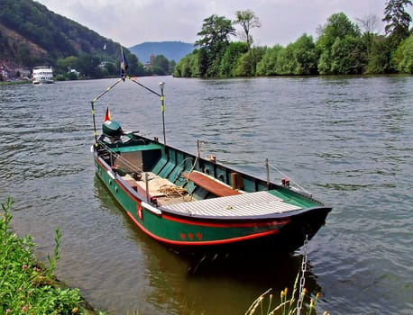 Fishing boat