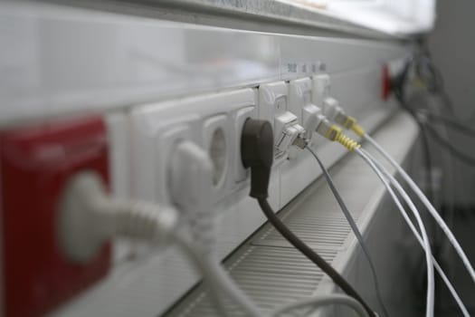 Orderly cable chaos