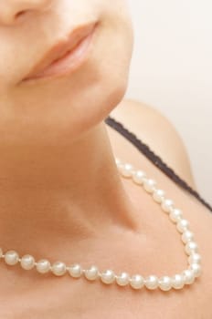 Pearl necklace 04