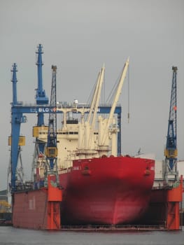 Dry Dock 3