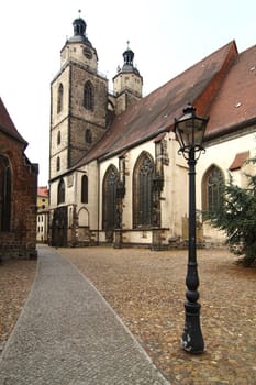 Church Square