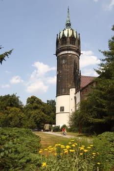 Wittenberg Castle Church