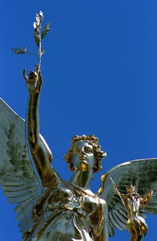 ... the conclusion of my "Angel of Peace"" series"