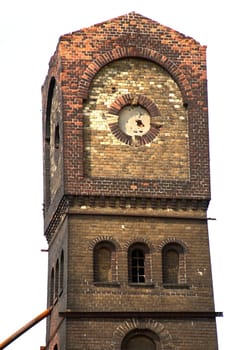 Tower ruins