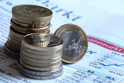 Financial market