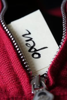 Open