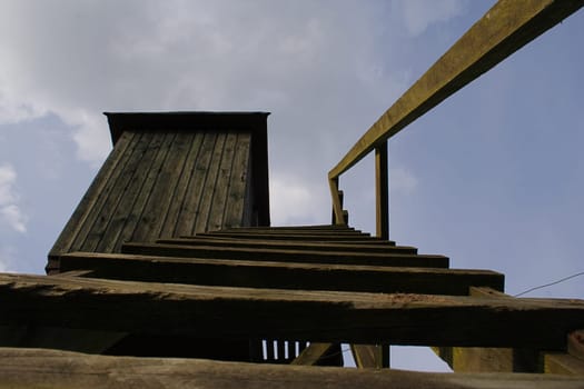 Stairway to heaven