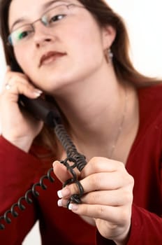 call