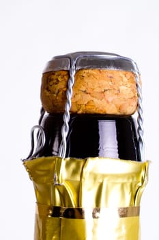 Champagne corks