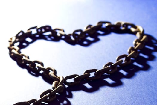A heart of...