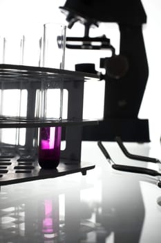 microscope