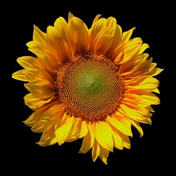 Flower of the Sun