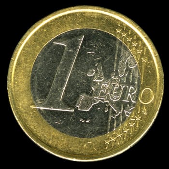 One euro