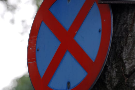 Stopping restriction