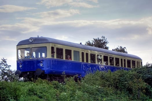 A train ride that's fun...