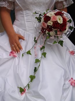 Bridal jewelry