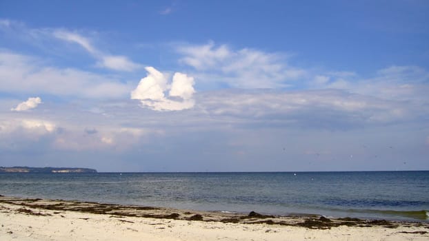 sea water without lake