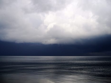 Thunderstorm mood