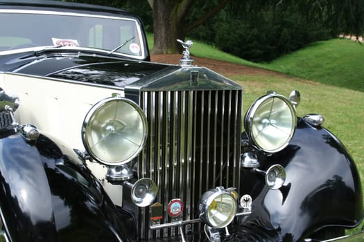 Noble car body