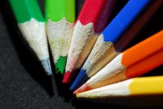 Crayons