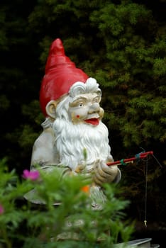 Garden gnome