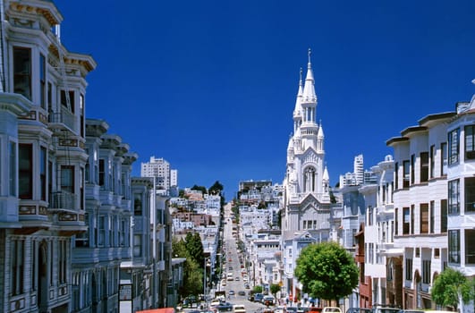 Old San Franciso 4