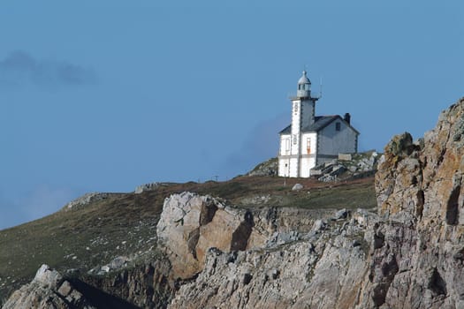 Pointe du Toulinguet,France.