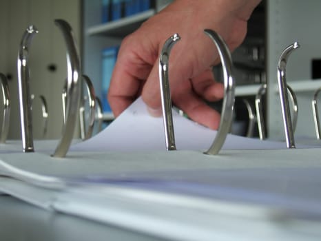 Filing