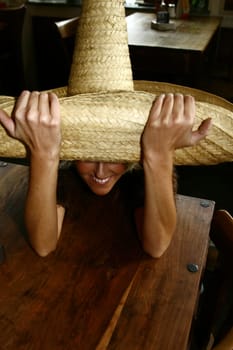 Giant Sombrero