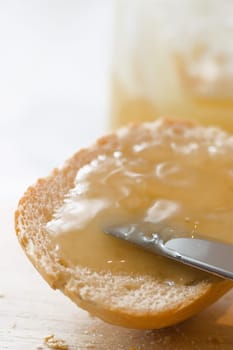 Honey rolls
