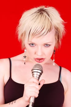 Singer