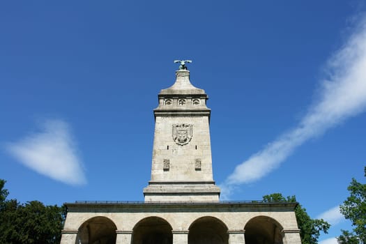 Bismarck Tower I